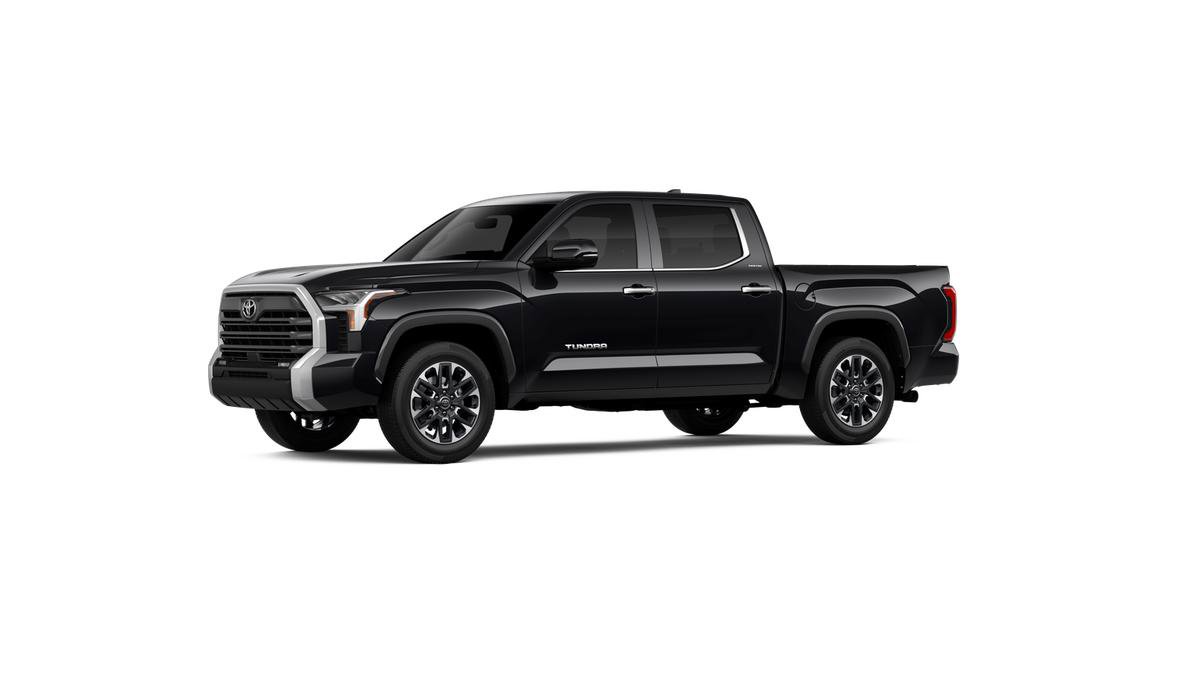 New 2025 Toyota Tundra Limited AWD/4WD image 24