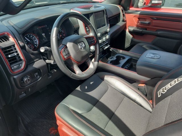Used 2022 RAM 1500 Rebel w/ Rebel Level 1 Equipment Group AWD/4WD image 18