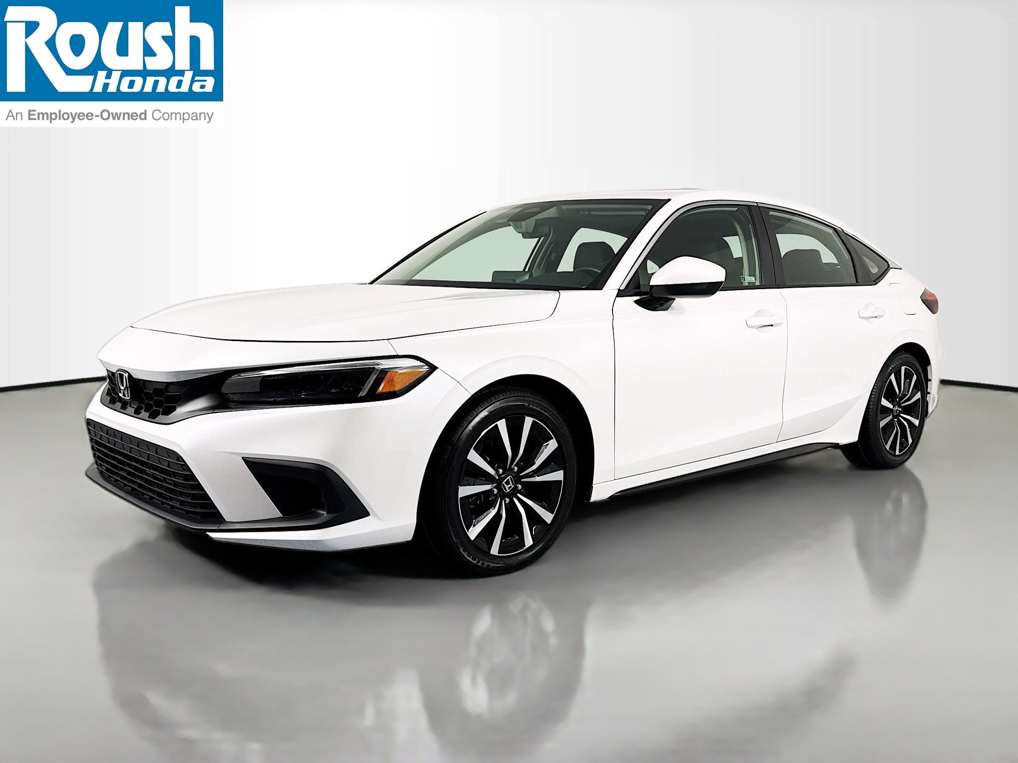 Certified 2024 Honda Civic EX-L