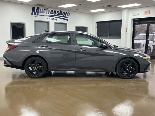 New 2026 Hyundai Elantra Sport w/ Cargo Package FWD image 4