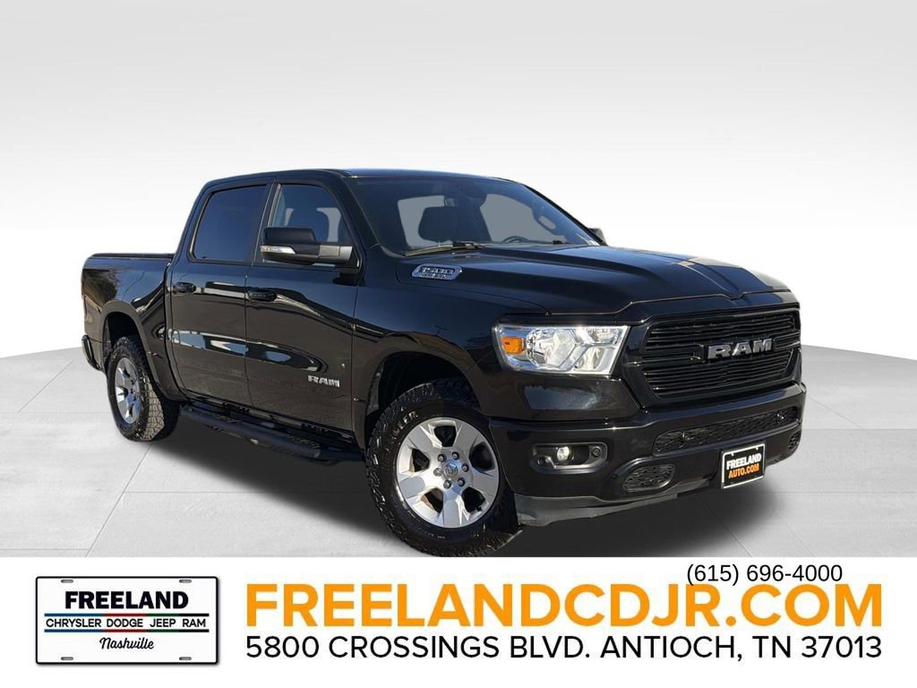 Used 2020 RAM 1500 Big Horn image 1