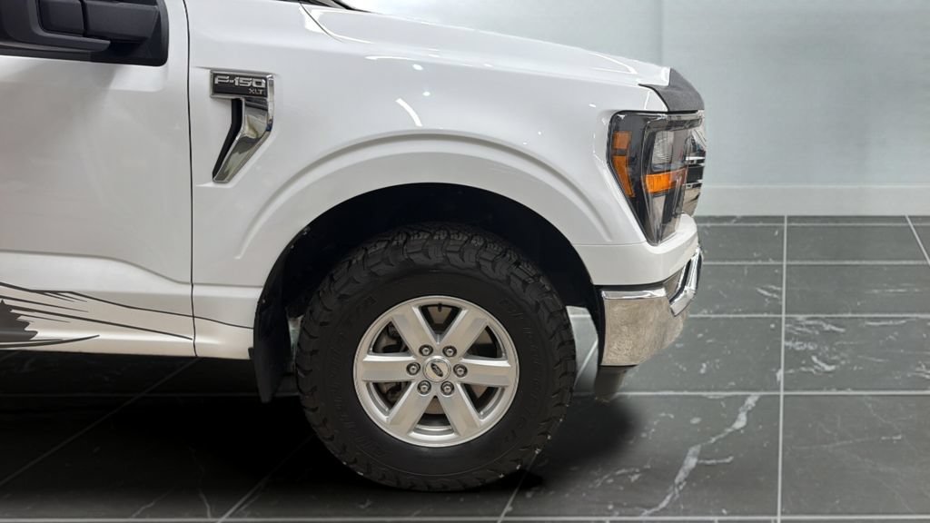 Used 2023 Ford F150 XLT w/ Trailer Tow Package AWD/4WD image 22