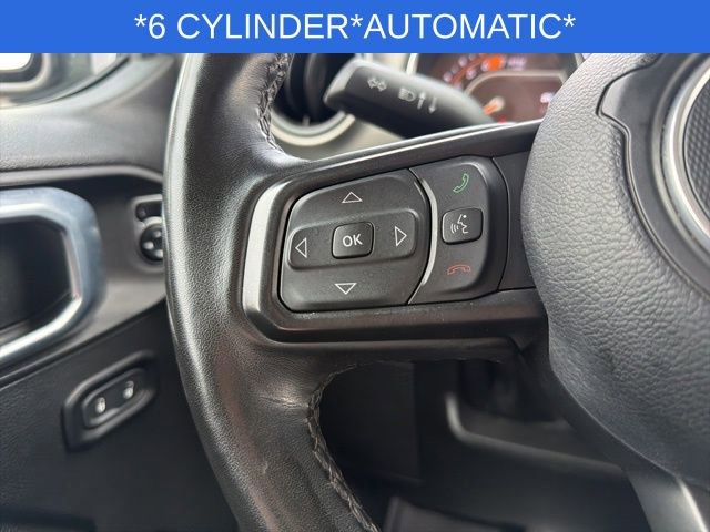 Used 2023 Jeep Wrangler Sport S image 37