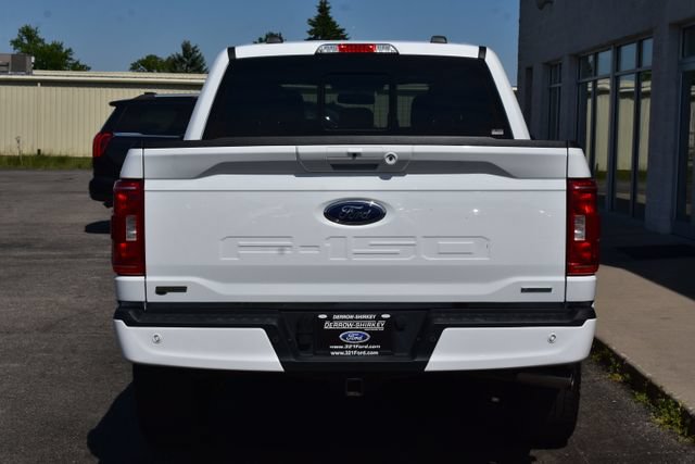 Used 2023 Ford F150 XLT w/ Equipment Group 302A High AWD/4WD image 9