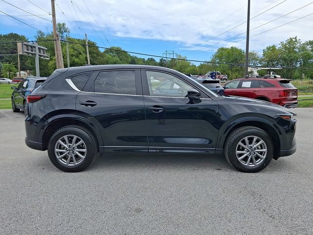 Certified 2025 MAZDA CX-5 AWD 2.5 S w/ Preferred Package image 8