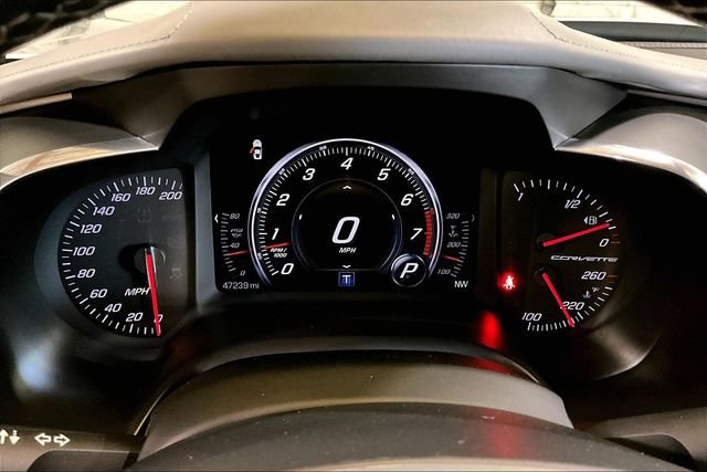 Used 2015 Chevrolet Corvette Stingray Coupe w/ 3LT Preferred Equipment Group RWD image 20
