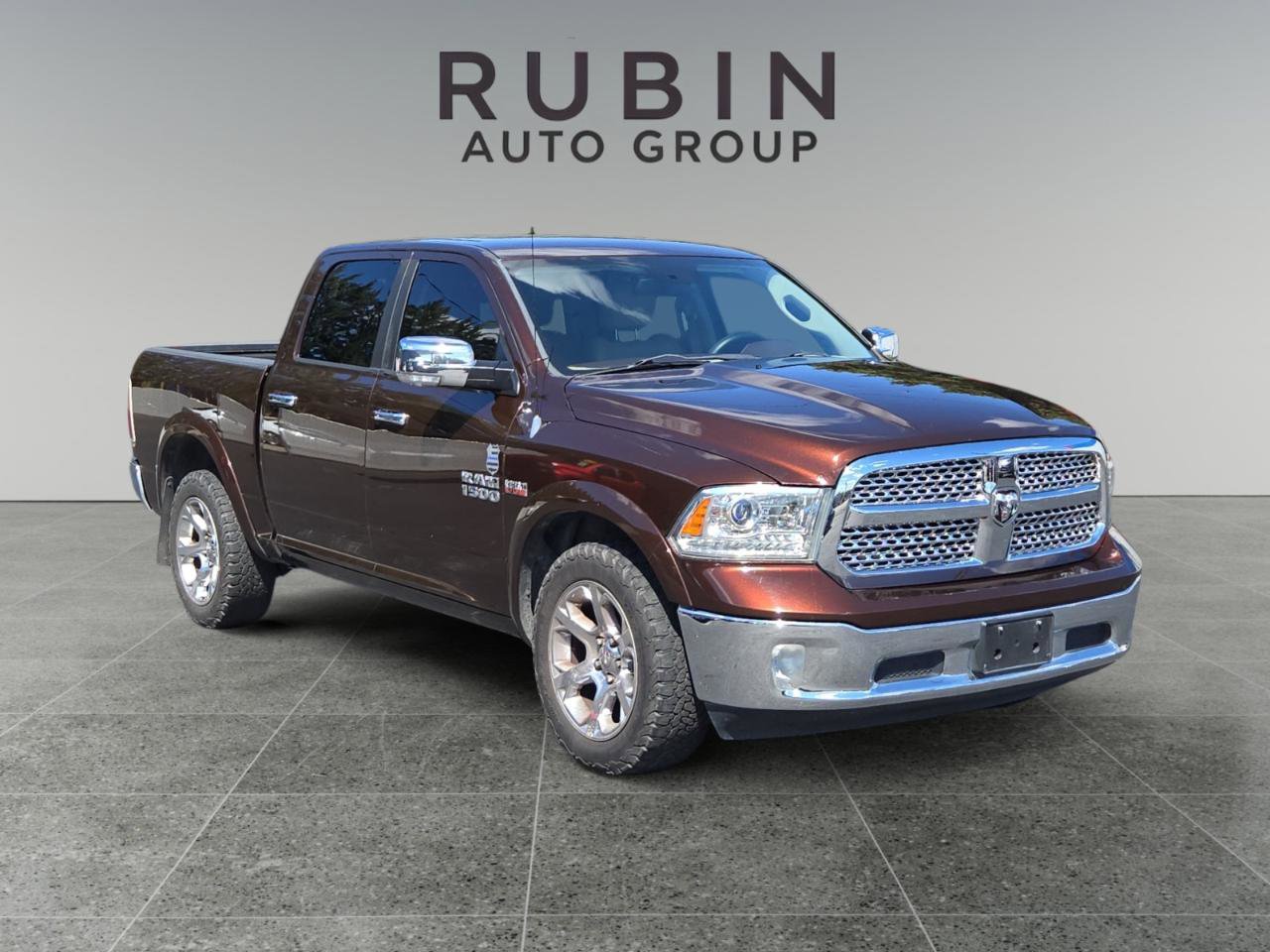 Used 2013 RAM 1500 Laramie w/ Convenience Group AWD/4WD image 1