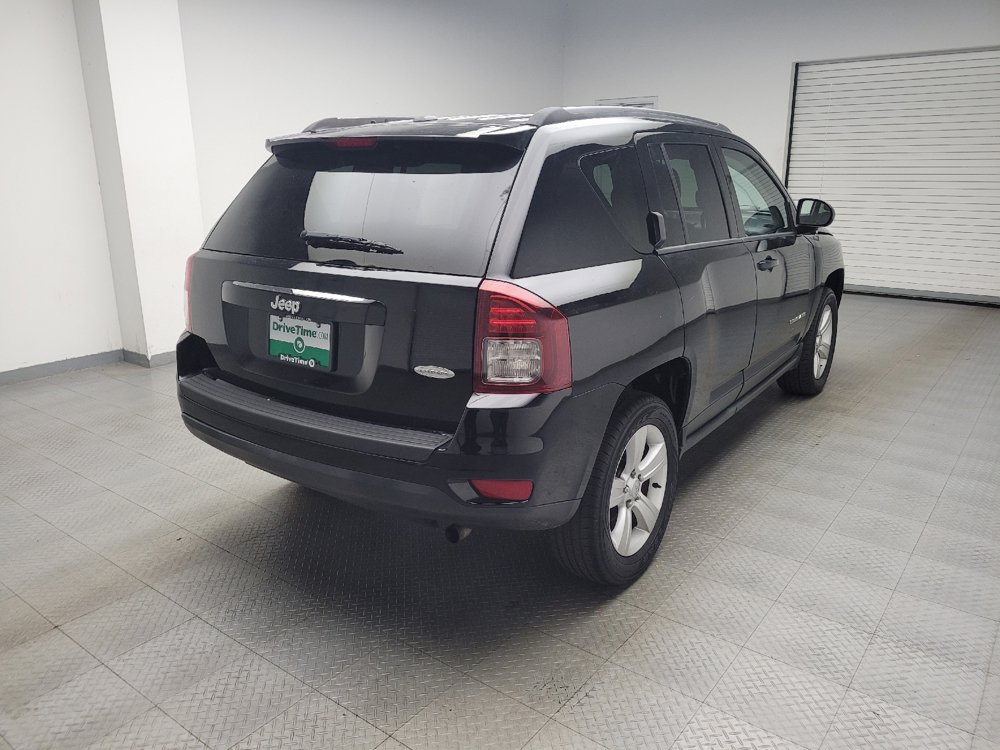Used 2015 Jeep Compass Latitude AWD/4WD image 9
