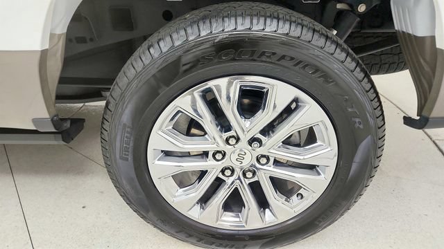 Used 2025 Ford F150 King Ranch w/ FX4 Off-Road Package AWD/4WD image 78