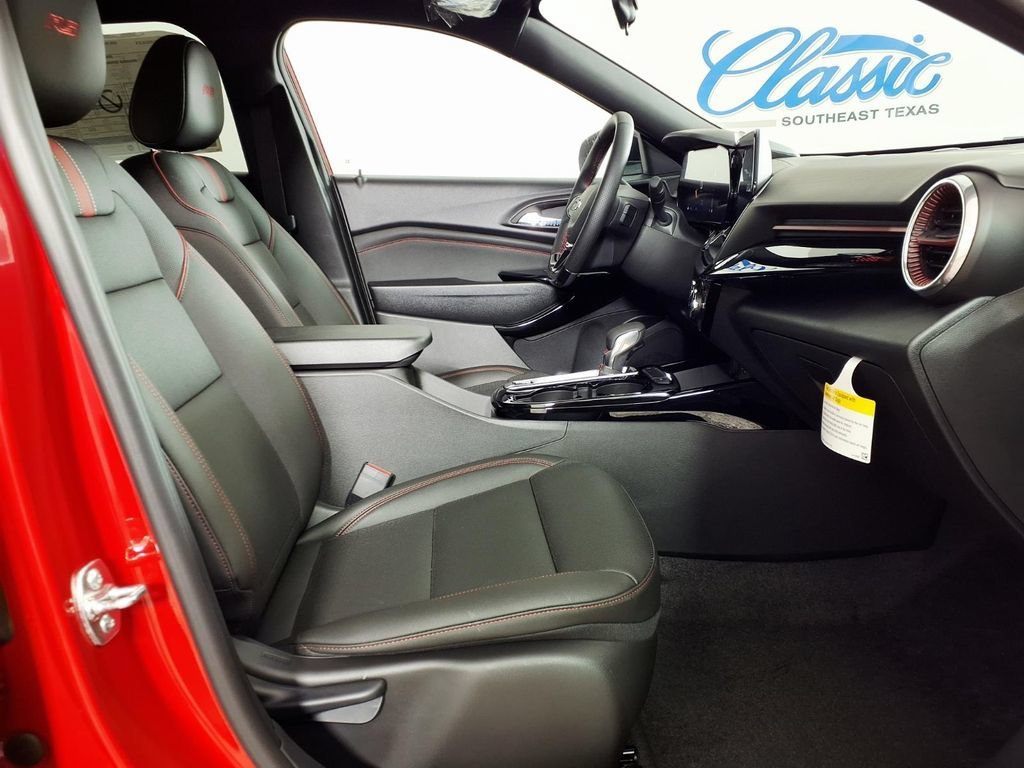 New 2026 Chevrolet Trax RS w/ Driver Confidence Package FWD image 12