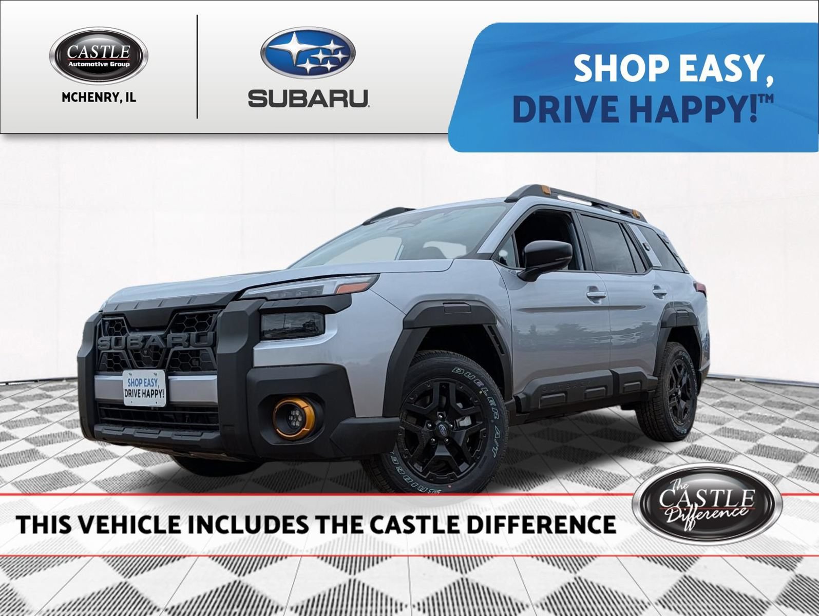 New 2026 Subaru Outback Wilderness