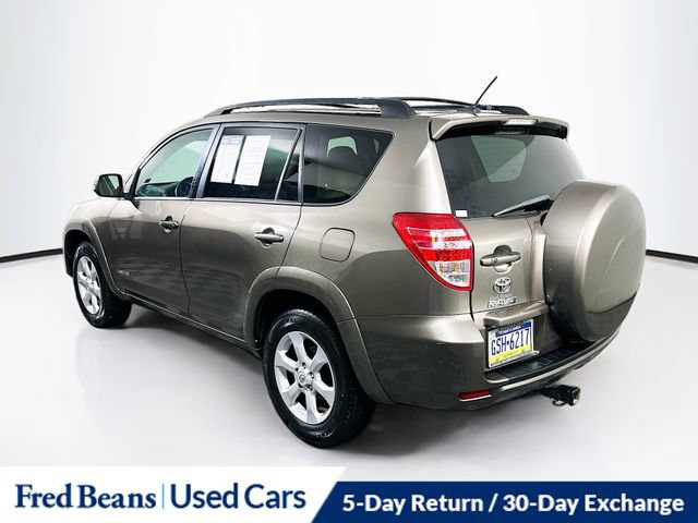 Used 2012 Toyota RAV4 Limited w/ Premium Plus Value Pkg AWD/4WD image 7