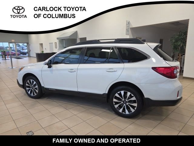 Used 2017 Subaru Outback 3.6R Limited AWD/4WD image 9