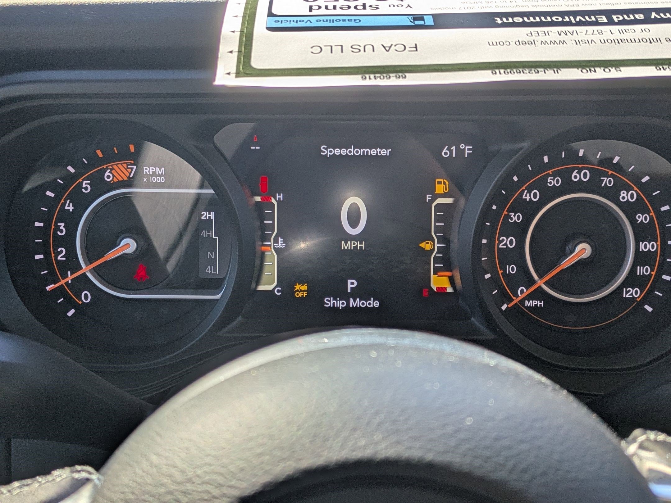 New 2026 Jeep Wrangler Sahara image 10