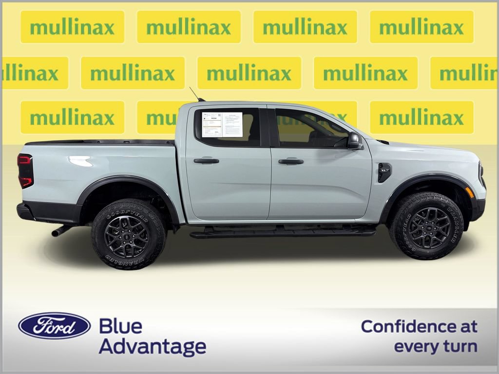 Certified 2024 Ford Ranger XLT w/ FX4 Off-Road Package AWD/4WD image 2