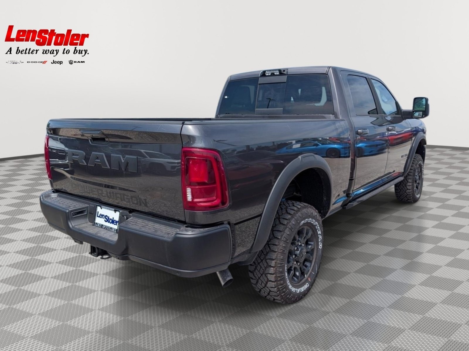 New 2026 RAM 2500 Power Wagon AWD/4WD image 3