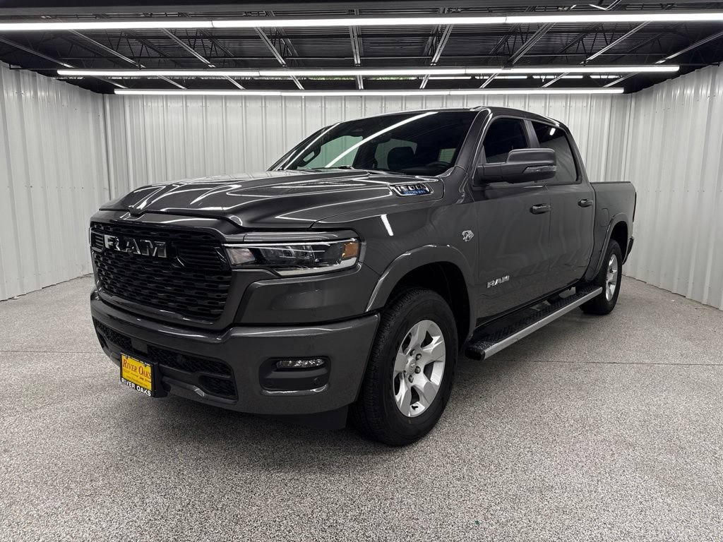 Used 2026 RAM 1500 Lone Star AWD/4WD image 3
