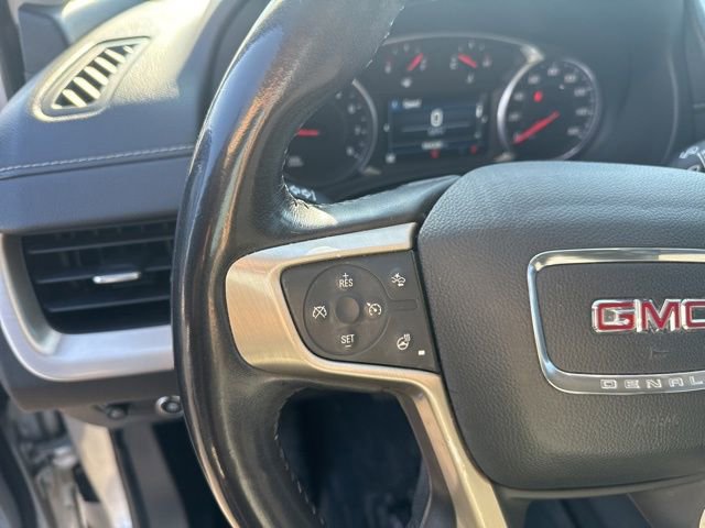 Used 2018 GMC Terrain Denali w/ Comfort Package image 19