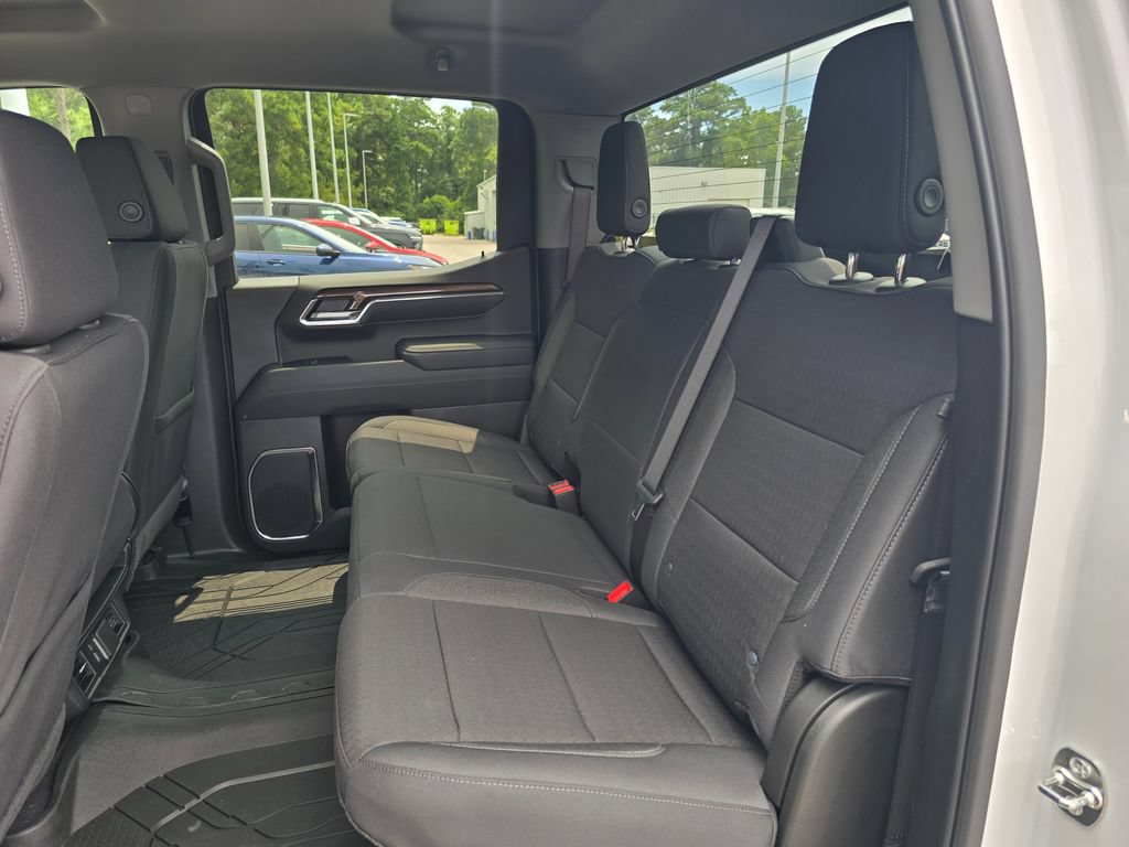 Used 2026 Chevrolet Silverado 1500 RST w/ RST Select Package RWD image 29