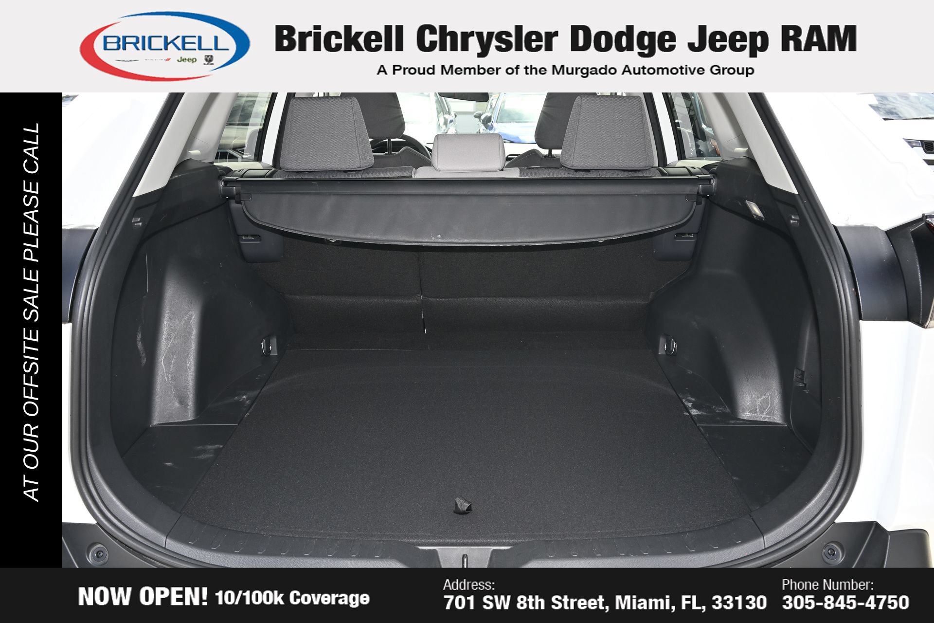 Used 2024 Toyota RAV4 XLE w/ Convenience Package FWD image 13