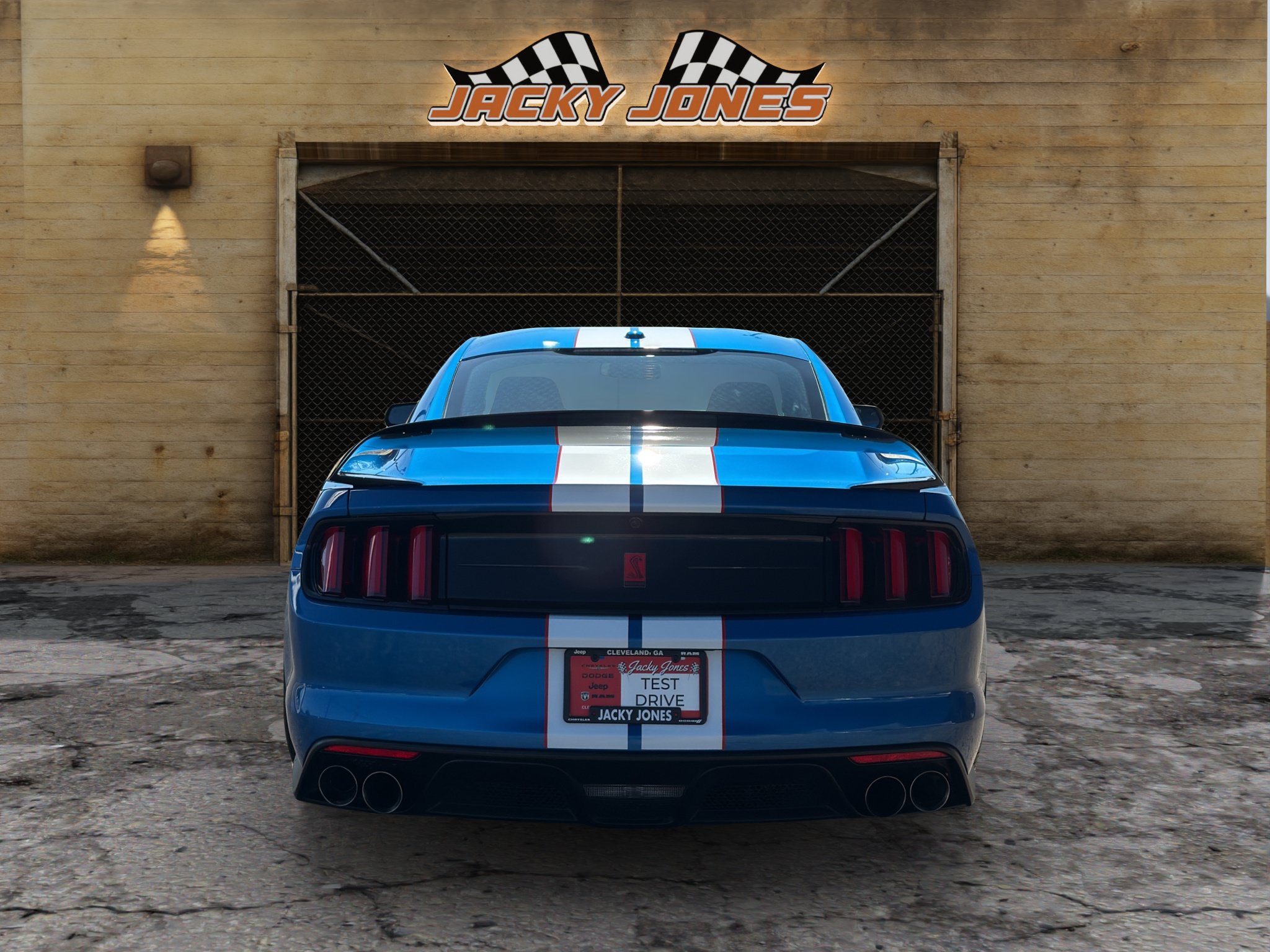 Used 2019 Ford Mustang Shelby GT350R w/ GT350R Equipment Group 920A RWD image 7