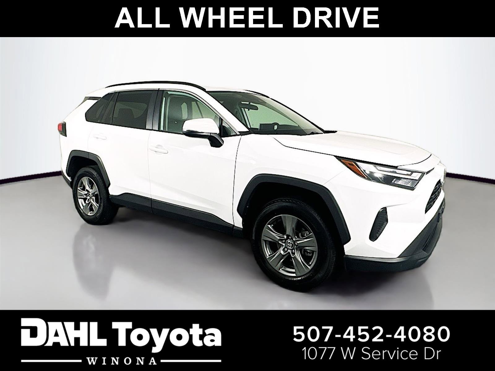 Used 2024 Toyota RAV4 XLE