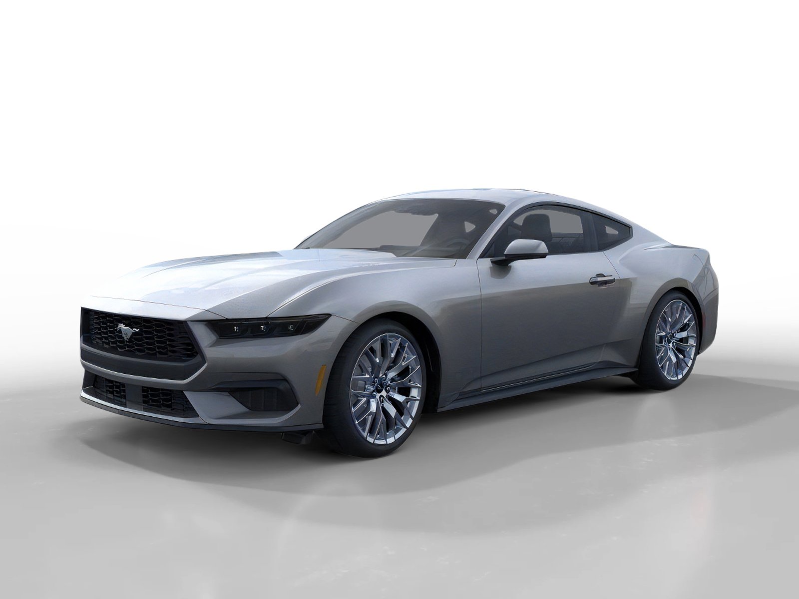 New 2026 Ford Mustang Premium image 1