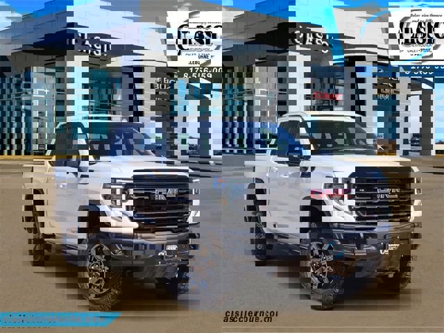 New 2026 GMC Sierra 1500 AT4X