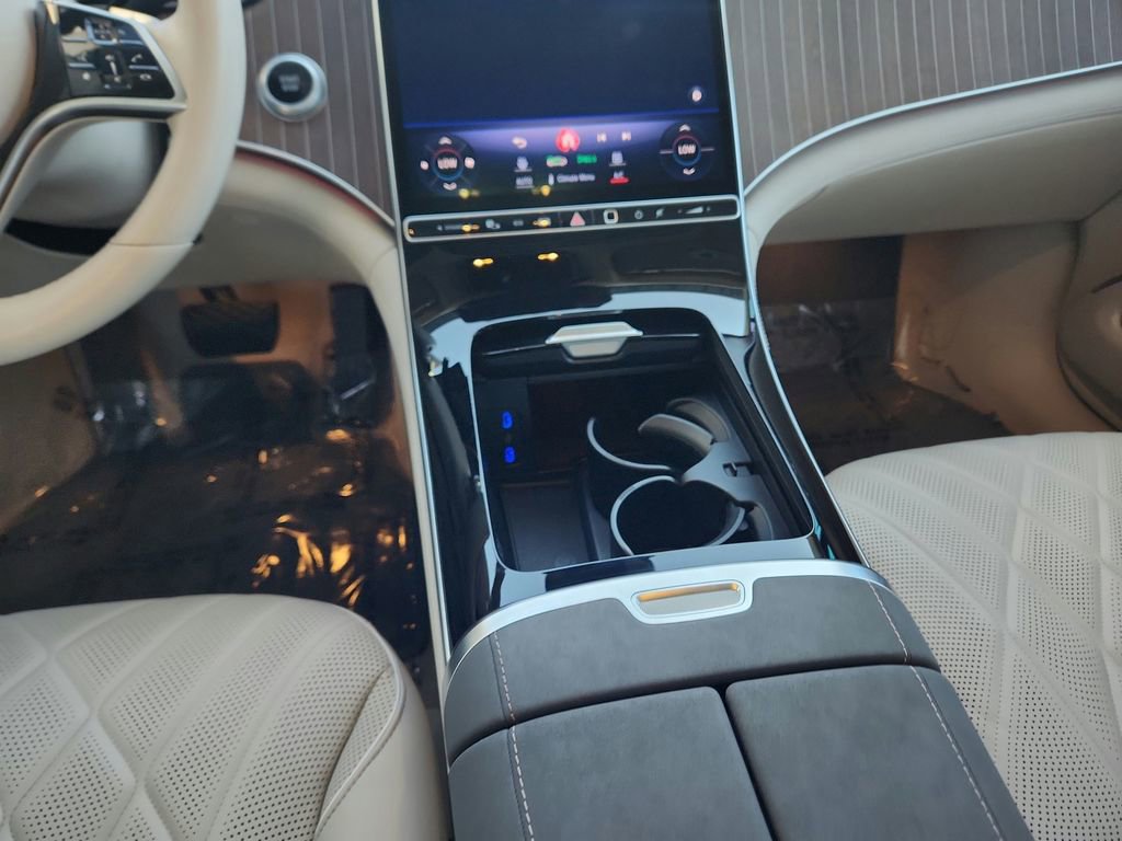 Used 2023 Mercedes-Benz EQS 450+ 4MATIC Sedan image 14