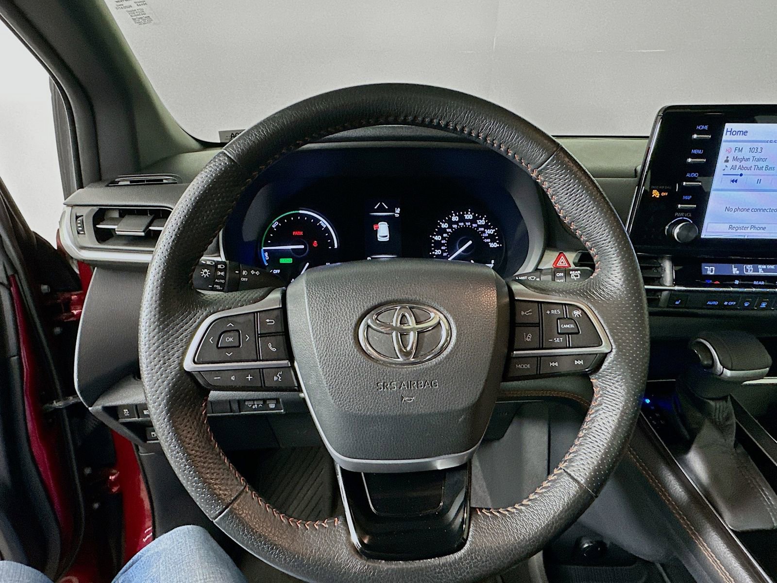 Certified 2023 Toyota Sienna XSE AWD/4WD image 11