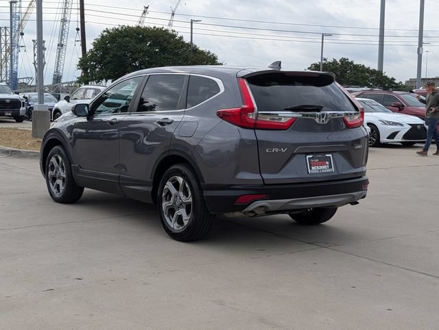 Used 2018 Honda CR-V EX-L image 8