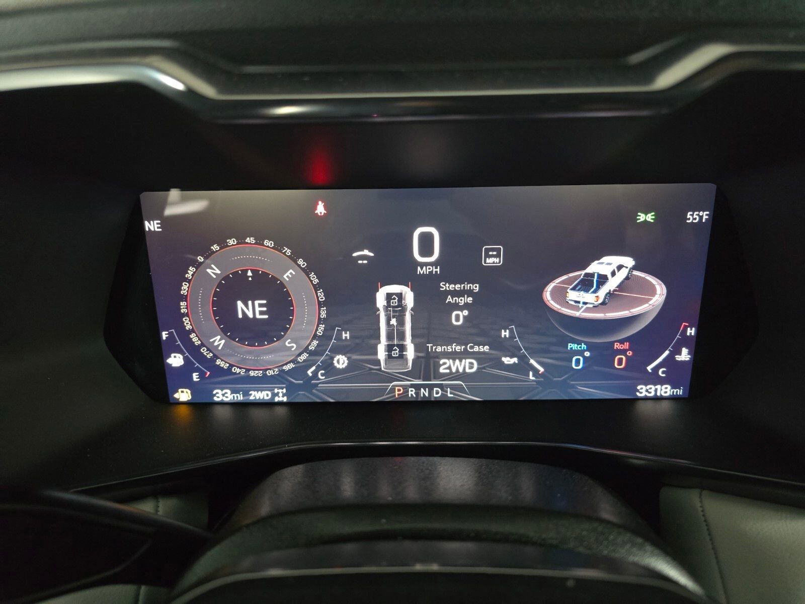 Used 2025 GMC Canyon AT4 w/ AT4X Package image 34