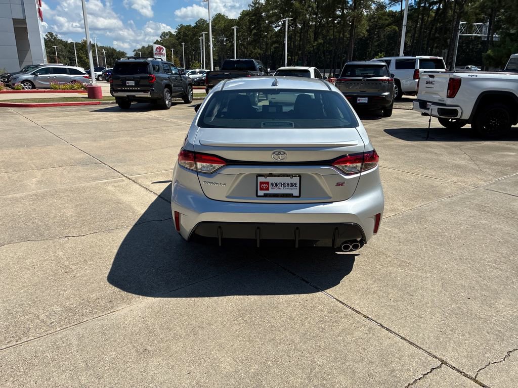 New 2026 Toyota Corolla SE image 4