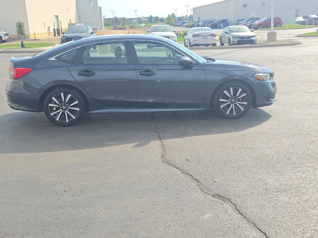 Used 2024 Honda Civic EX image 8