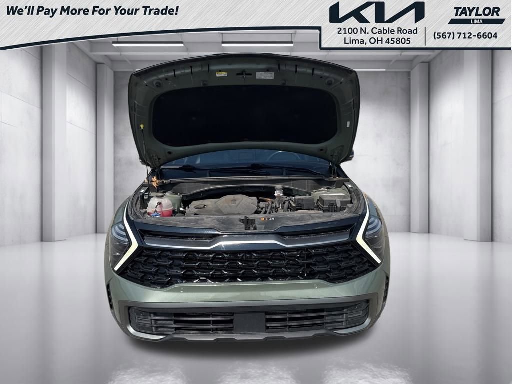 Used 2023 Kia Sportage X-Pro Prestige image 12
