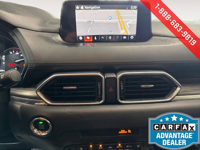 Used 2019 MAZDA CX-5 Grand Touring image 13