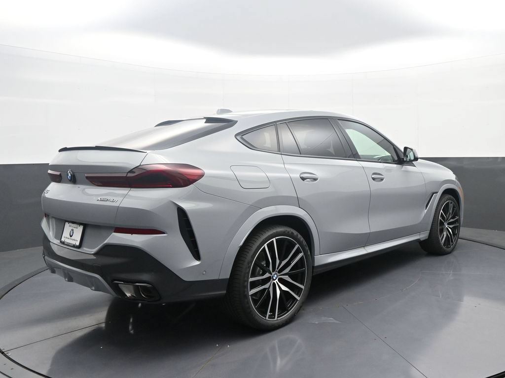 New 2027 BMW X6 xDrive40i AWD/4WD image 7