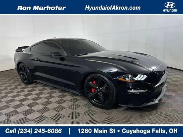 Used 2021 Ford Mustang GT w/ Black Accent Package image 1
