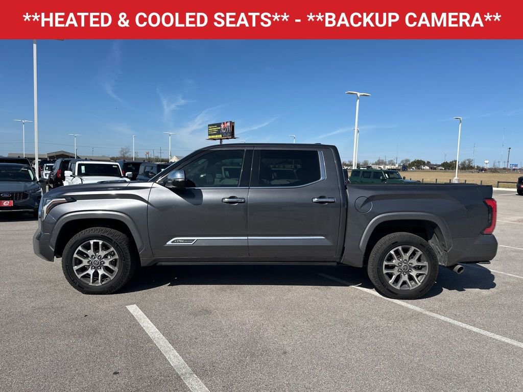 Used 2023 Toyota Tundra 1794 Edition image 5