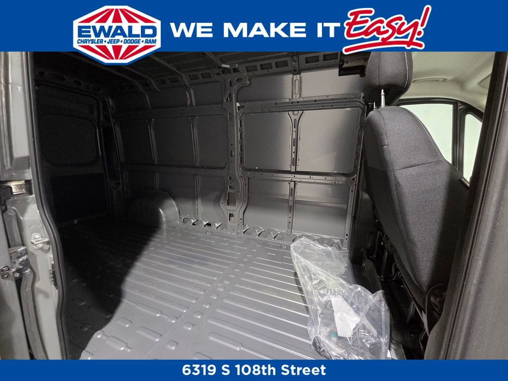 New 2026 RAM ProMaster 2500 FWD image 23