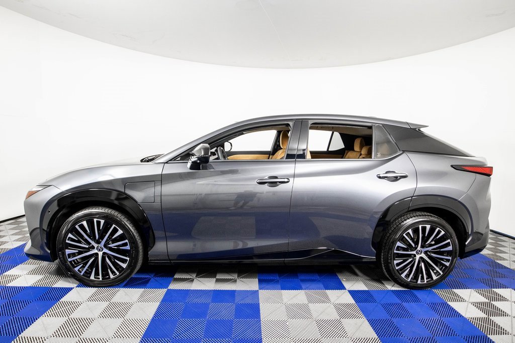 Used 2023 Lexus RZ 450e Premium w/ Accessory Package (P5) image 7