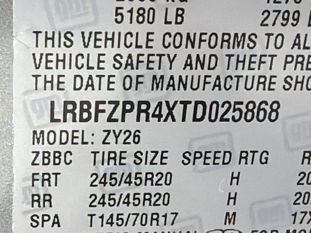 Used 2026 Buick Envision Sport Touring AWD/4WD image 33