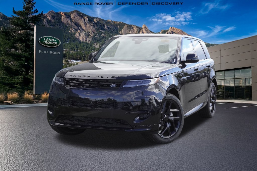 New 2026 Land Rover Range Rover Sport Dynamic SE