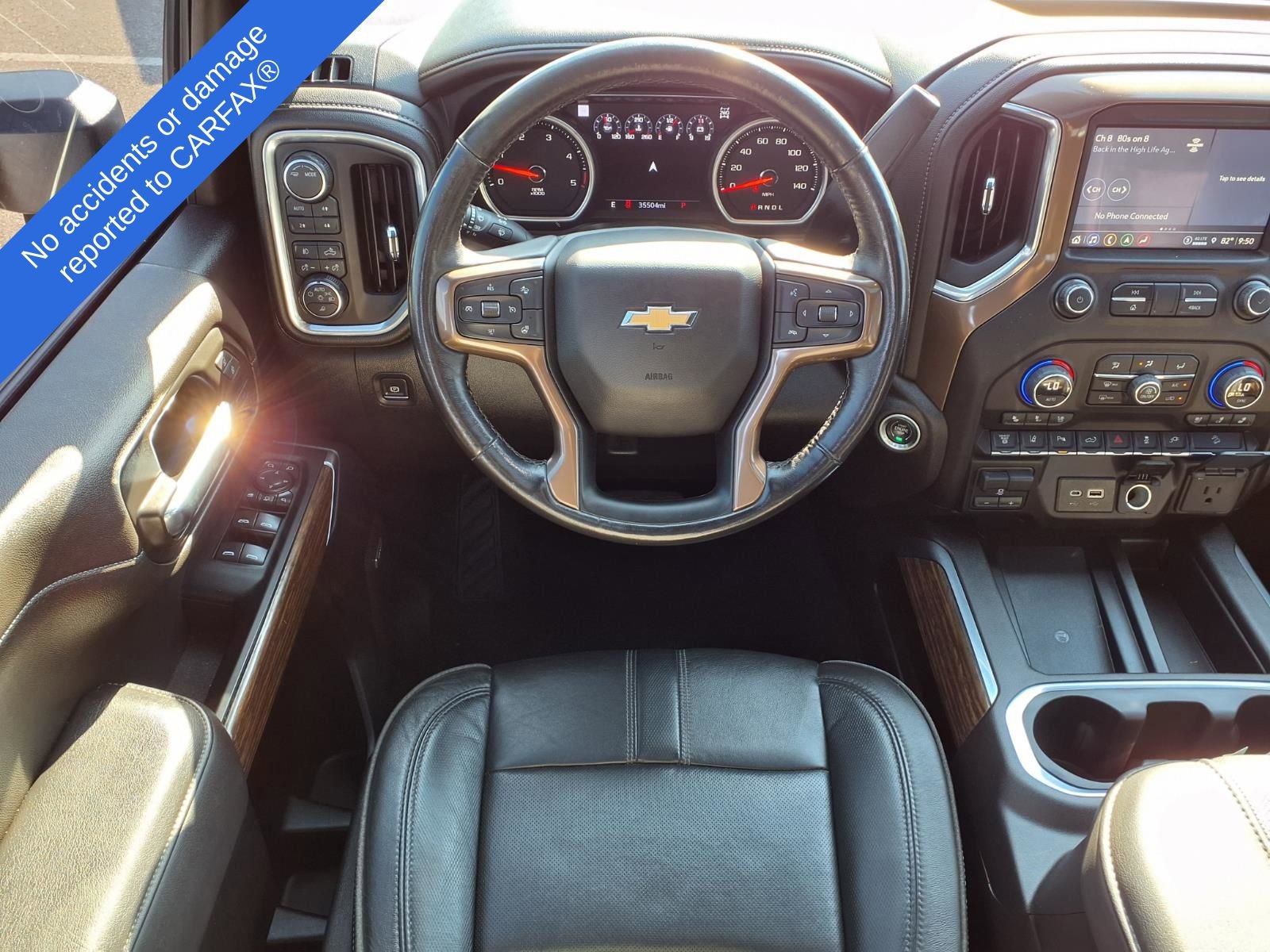 Used 2022 Chevrolet Silverado 3500 High Country w/ Z71 Off-Road Package AWD/4WD image 14