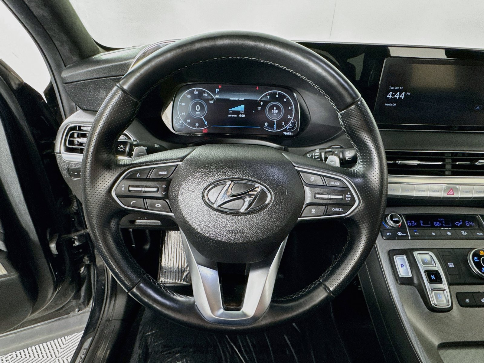 Used 2022 Hyundai Palisade Calligraphy AWD/4WD image 13