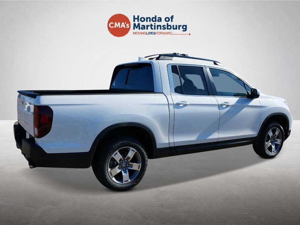 New 2026 Honda Ridgeline RTL image 16