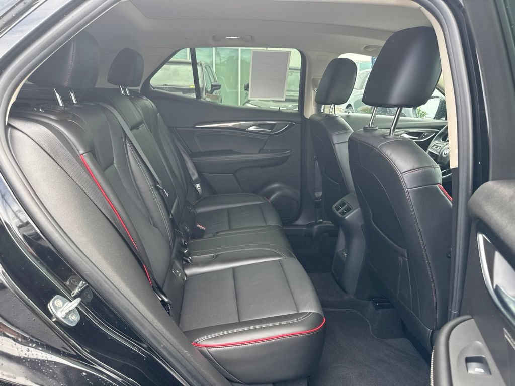 Used 2023 Buick Envision Essence w/ Sport Touring Package AWD/4WD image 22