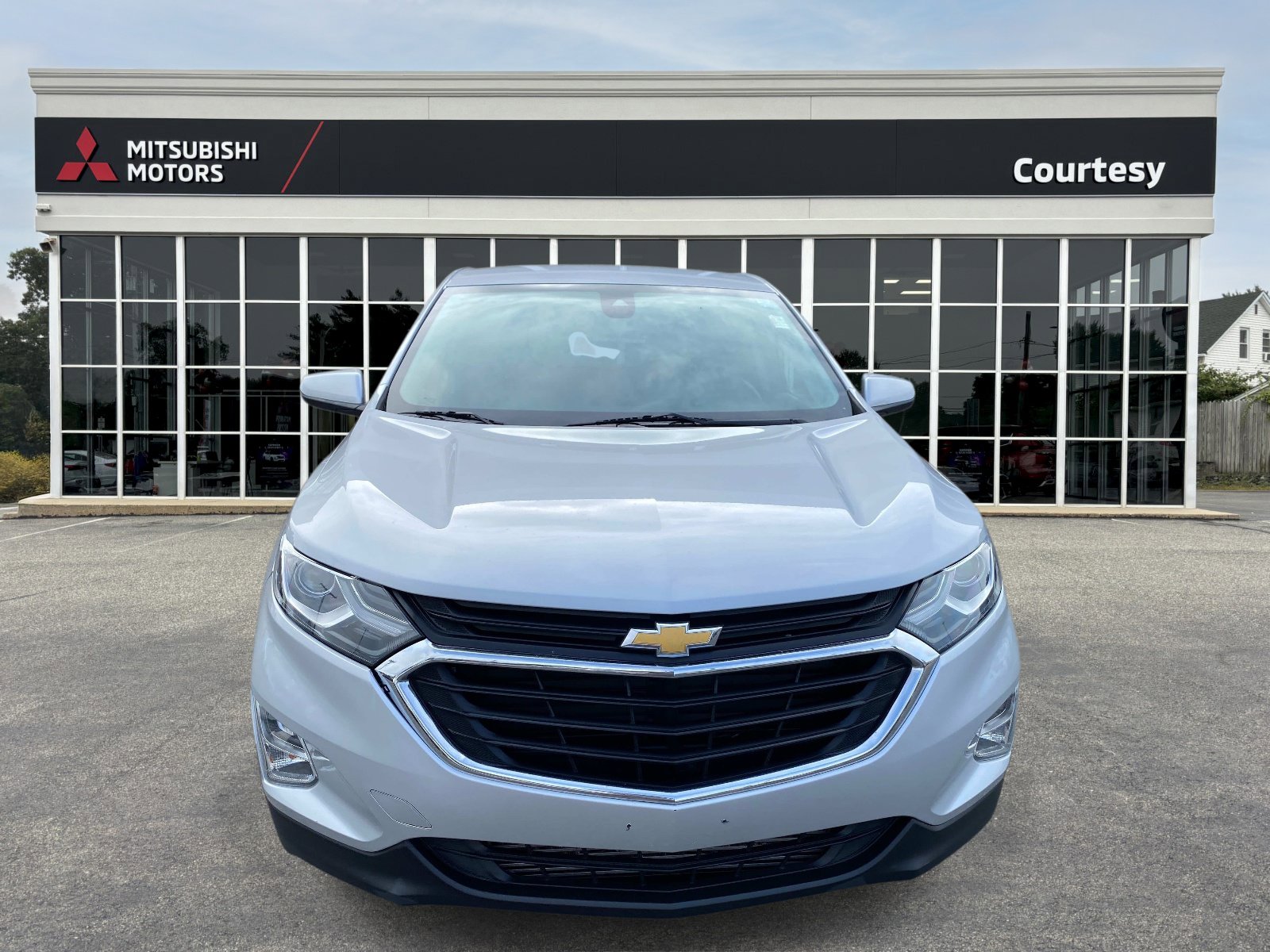 Used 2020 Chevrolet Equinox LT image 9