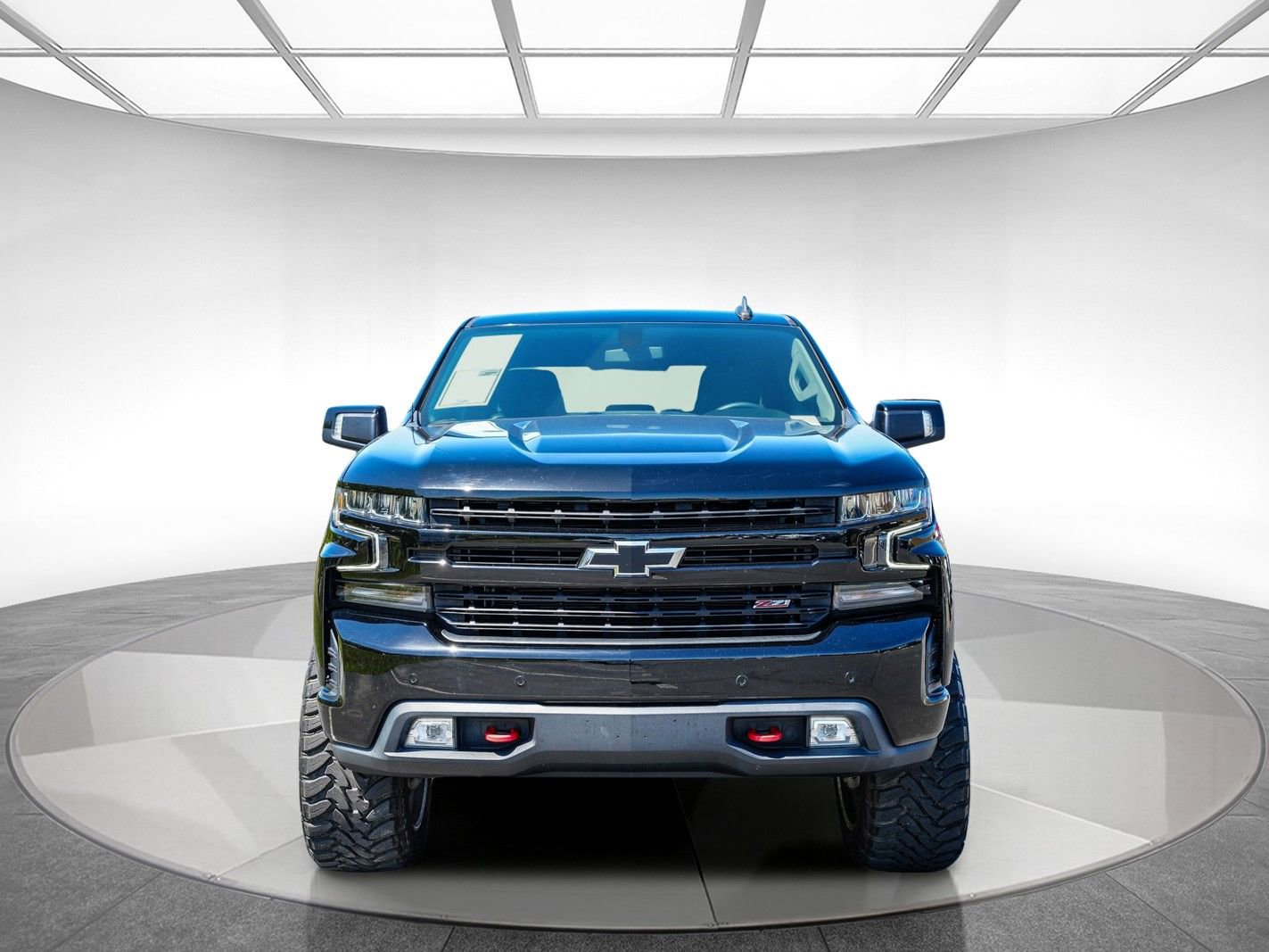 Used 2020 Chevrolet Silverado 1500 LT Trail Boss AWD/4WD image 6