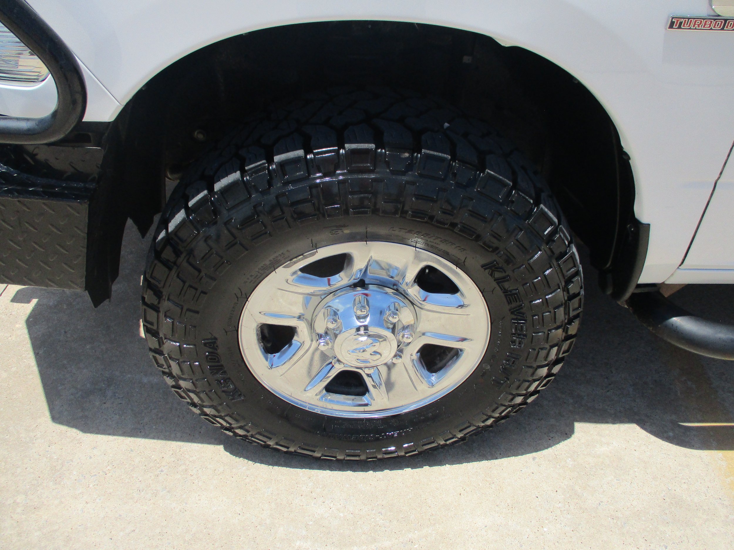 Used 2018 RAM 2500 Tradesman w/ Chrome Appearance Group AWD/4WD image 7